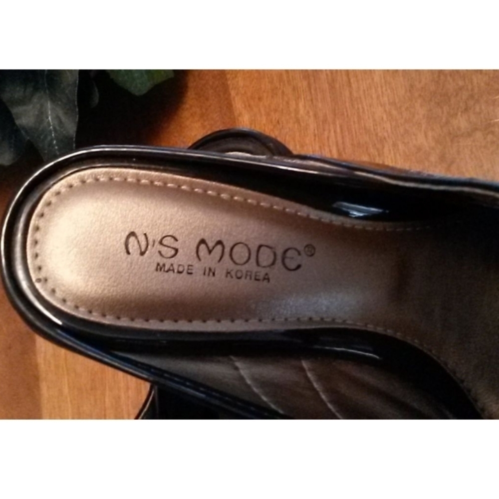 NEW MULE SHOES SIZE 8 - Picture 4 of 7
